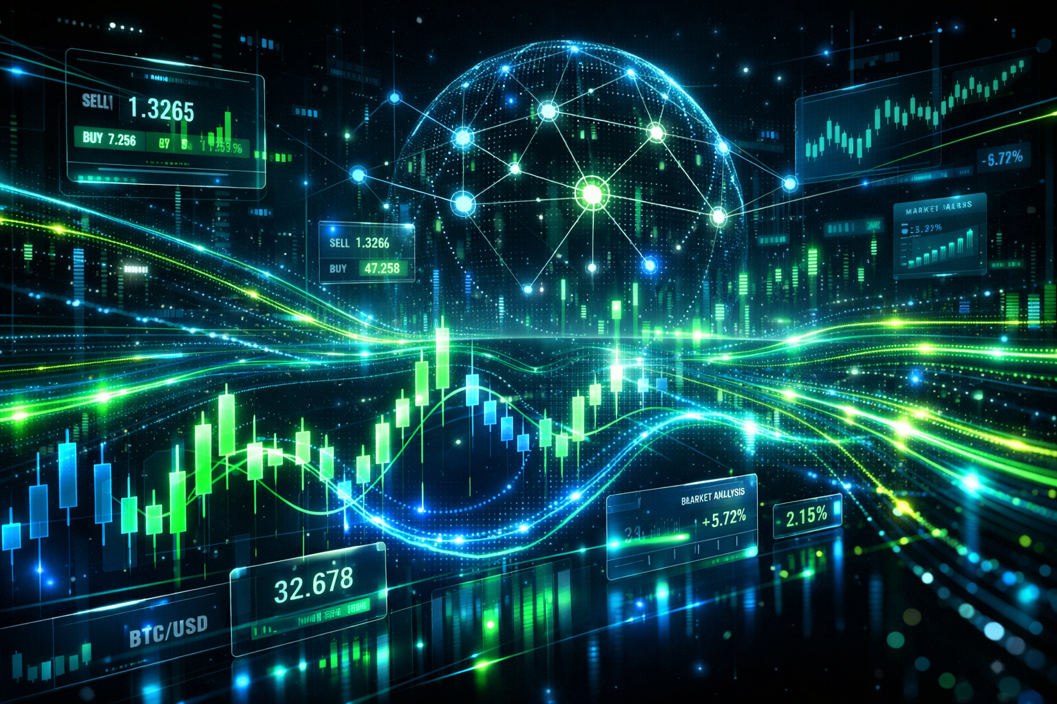 Cyber Financial Background